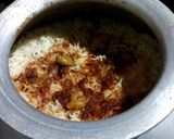 চিকেন বিরিয়ানি(Chicken Biriyani recipe in Bengali) রেসিপি ধাপ - 5 ছবি