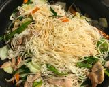 Foto del paso 5 de la receta: Vermicelli de Arroz con Cerdo y Verduras