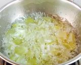 A picture of step 1 of Healthy aam panna.!!.