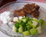 Foto langkah ke 2 dari resep Sambal Goreng Krecek Kentang Tanpa Santan.