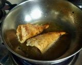 फ्रँकी कोन रेसिपी चरण 3 फोटो