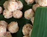 Hình bước làm 1 của món Bánh ít Nam Bộ