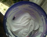 Foto langkah ke 8 dari resep Brownis Whipped Cream Lumer.
