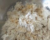 A picture of step 1 of Cinnamon rolls.