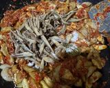 Foto langkah ke 3 dari resep Sambel Jengkol Teri.