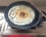 நெய் தோசை(nei dosai recipe in tamil) ரெசிபி ஸ்டேப் 2 புகைப்படம்