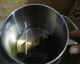 Foto langkah ke 1 dari resep Steamed Brownies.