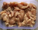 Foto langkah ke 1 dari resep Chicken Teriyaki.
