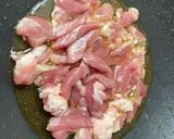 รูปขั้นตอนการทำที่ 3 ของ หมูหวาน 🐷
