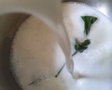 Foto langkah ke 1 dari resep Bubur Sumsum Lumer.