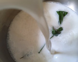 Foto langkah ke 1 dari resep Bubur Sumsum Lumer.