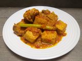 92. Ayam & Tahu Bumbu Bali