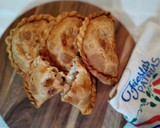 Foto del paso 7 de la receta: Empanadas de Atún-Queso Rapa Nui 🗿