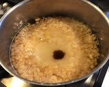 Une image de l'étape 4 de Pommes et poires en gelée de rhubarbe et cannelle.