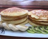 عکس مرحله 8 از دستور پنکیک عالی مخصوص مهمانی