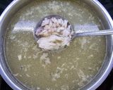 Hình bước làm 1 của món Bún cá