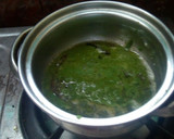 கொத்தமல்லி தொக்கு ரெசிபி ஸ்டேப் 3 புகைப்படம்