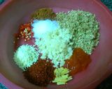 Hình bước làm 2 của món Khô Bò (Sấy Bằng Hơi Nước)