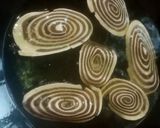 Foto langkah ke 5 dari resep Kuping Gajah (eggless).