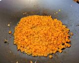 Foto del paso 8 de la receta: Arroz frito con camarones