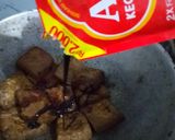 Foto langkah ke 3 dari resep Tempe Gembus Bacem.