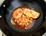 Foto langkah ke 4 dari resep Telur Kentang Bumbu Rendang.