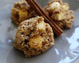Foto del paso 4 de la receta: Galletas saludables de manzana