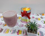 A picture of step 4 of Apple and pomegranate juice.