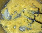 Foto langkah ke 4 dari resep Kue ulang tahun coklat.