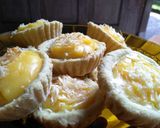 Foto langkah ke 11 dari resep Pie Susu.