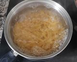 Foto del paso 3 de la receta Pasta carbonara