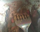 A picture of step 2 of Matar paneer #Cookpad.