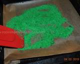 Coloured Sugar recipe step 5 photo