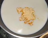 A picture of step 1 of Carrot Custard Shots.