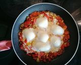 Φωτογραφία βήματος 6 της συνταγής Eggs in a gouda blanket
