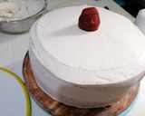 Foto del paso 15 de la receta: Red velvet