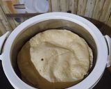 গমের আটার রুটি(gomer atar rooti recipe in Bengali) রেসিপি ধাপ - 5 ছবি