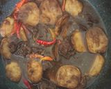 Foto langkah ke 6 dari resep Lapis Daging Sapi dan Kentang.