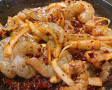 Foto del paso 4 de la receta: Camarones diablo
