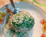 Foto langkah ke 3 dari resep Kelepon tanpa air kapur.