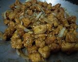 Foto langkah ke 5 dari resep Ayam Tepung Teriyaki.