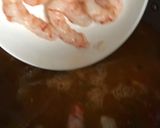 Foto del paso 15 de la receta: Cazuela de rape con gambones y langostinos 🦐 / Suquet de rap