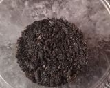 Foto langkah ke 1 dari resep Oreo Cheesecake Choco.
