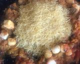 Foto del paso 8 de la receta: Fideada rápida para dos