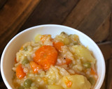 Foto del paso 3 de la receta: RISOTTO: one-pot pasta🍚