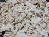 Ayam Suwir Pedas Manis