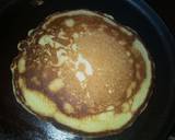 Butter Milk pancake with caramel sauce recipe step 3 photo