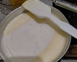 Foto langkah ke 2 dari resep Bolu susu lembang kukus.