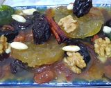 صورة لخطوة 7 من وصفة طاجين لحلو بدون لحم 😍👌