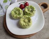 Foto langkah ke 8 dari resep Bolu Kukus Pandan Mini.